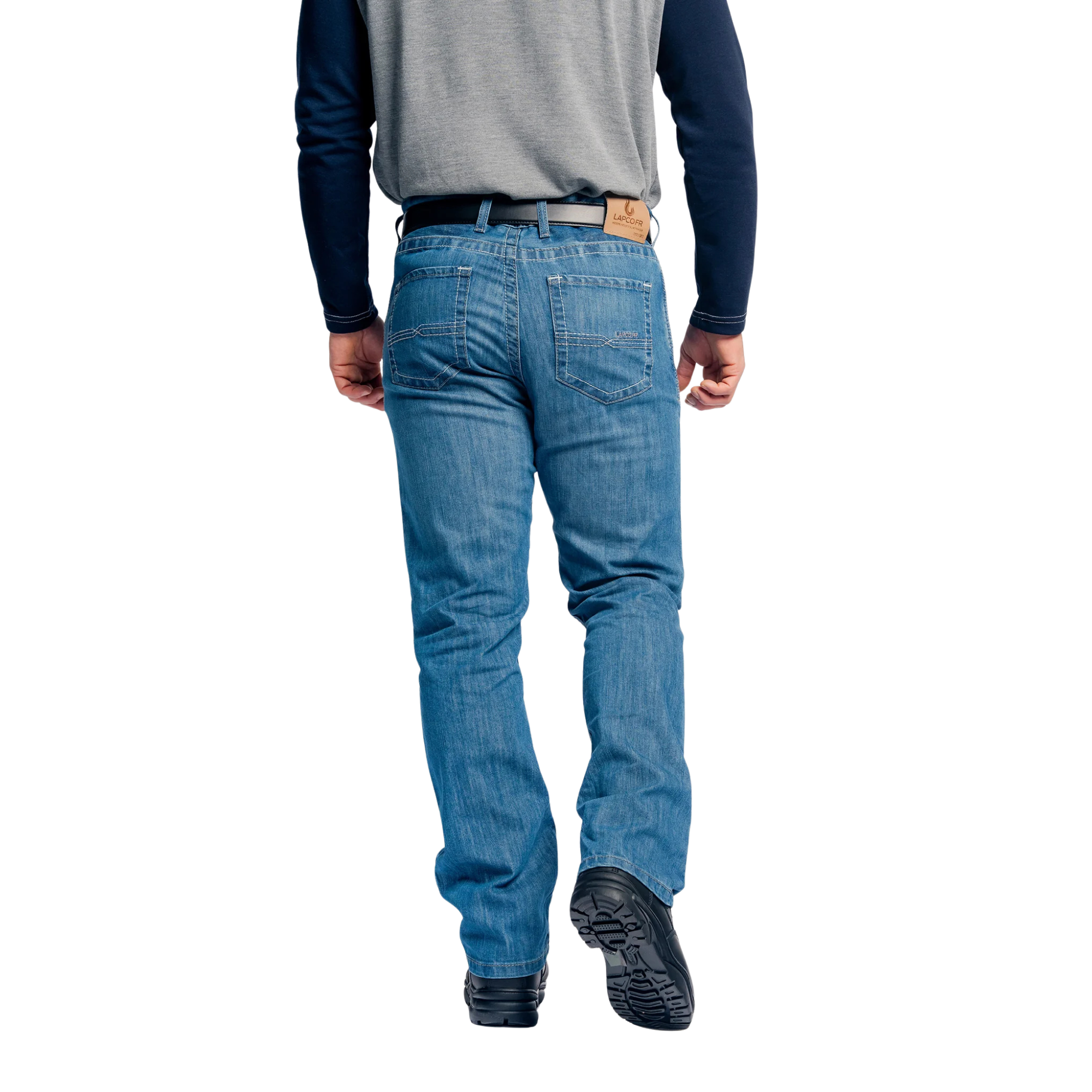 Lapco FR 11oz. Comfort Flex Morgan Jeans  from GME Supply